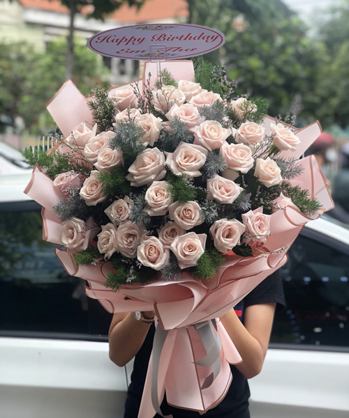 hoa tươi La Gi Bình Thuận