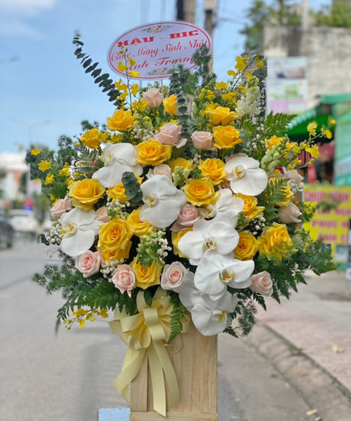 Shop Hoa Tươi La Gi Bình Thuận