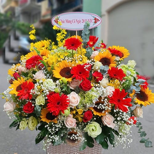 Shop Hoa Tươi Phú Quý Bình Thuận