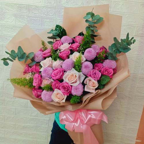 Cửa hàng hoa phú quý bình thuận