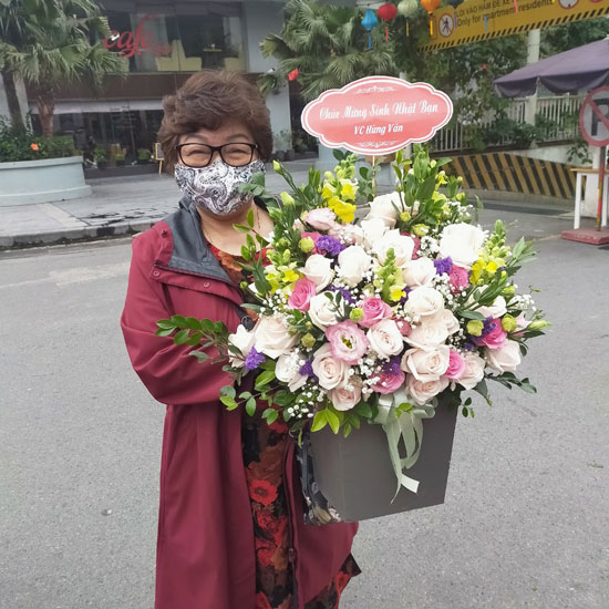 Shop hoa tươi tại Bình Thuận