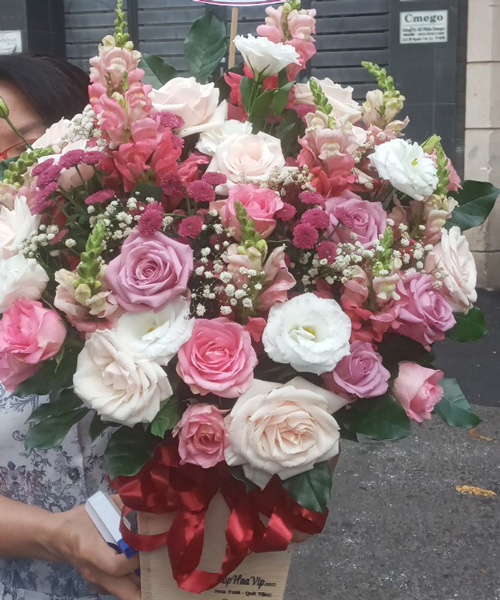 Shop Hoa Tươi Tánh Linh Bình Thuận