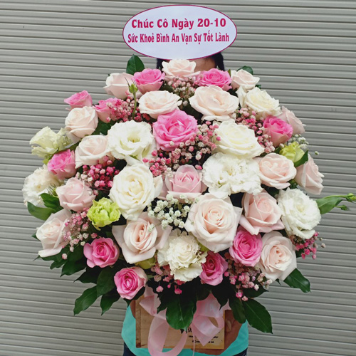 hoa tươi Tuy Phong Bình Thuận