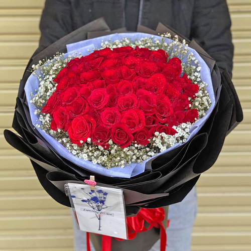 Hoa tươi Đầm Dơi Cà Mau