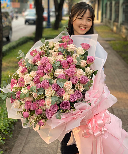 Shop hoa tươi Cà Mau