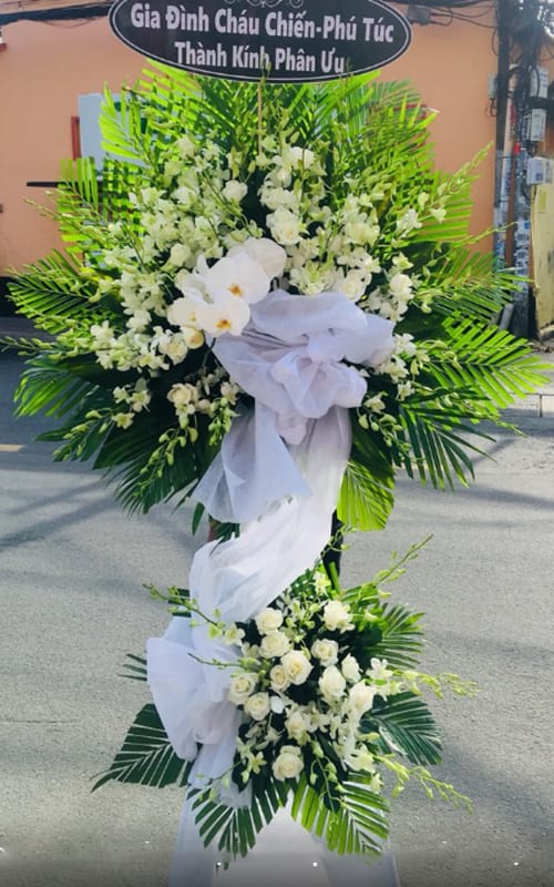 shop hoa tươi TP Cà Mau