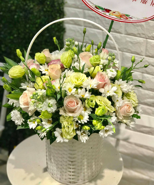 shop hoa tươi U Minh Cà Mau
