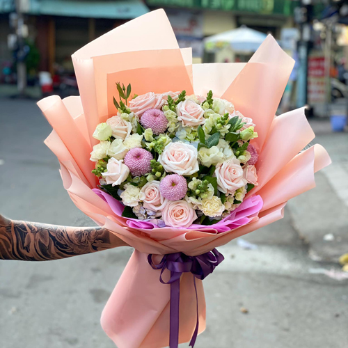 hoa tươi Bình Thủy Cần Thơ