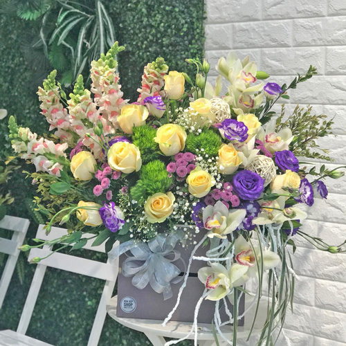 Shop hoa tươi Cái Răng Cần Thơ