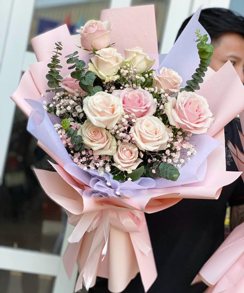 Shop hoa tươi Ô Môn Cần Thơ