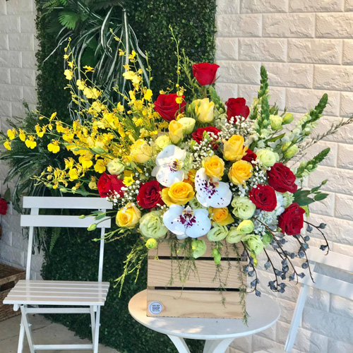 Shop Hoa Tươi Ô Môn Cần Thơ