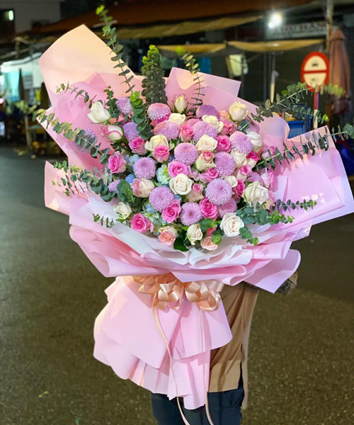 Shop hoa tươi Phong Điền Cần Thơ