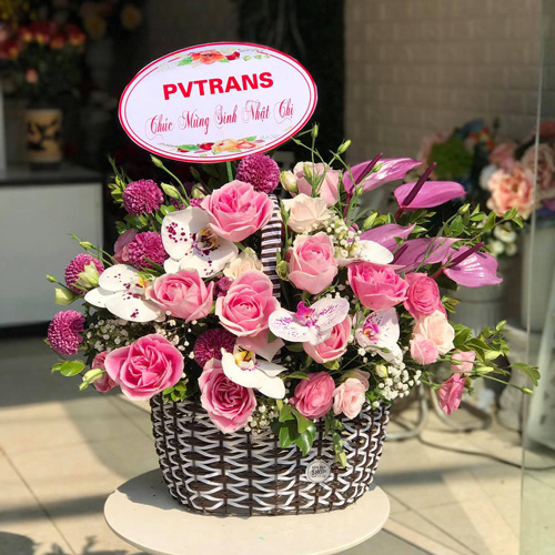 hoa tươi Phong Điền Cần Thơ