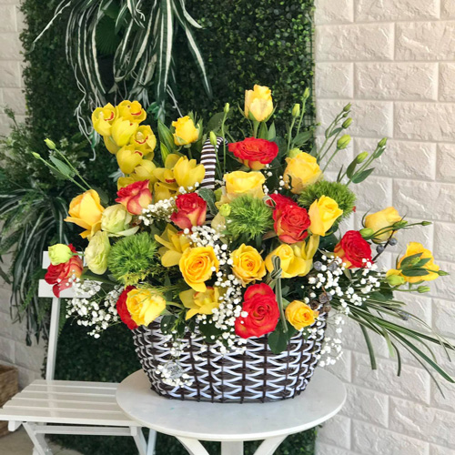 Hoa Tươi Thới Lai Cần Thơ