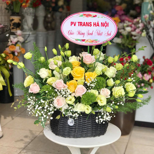 Shop Hoa Tươi ở Thới Lai Cần Thơ