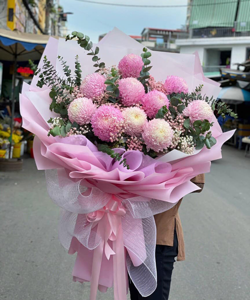 Shop hoa tươi Thốt Nốt Cần Thơ
