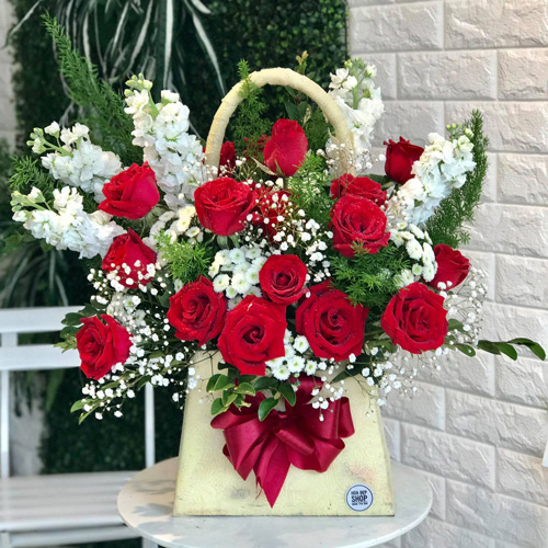 Shop Hoa Tươi Vĩnh Thạnh Cần Thơ
