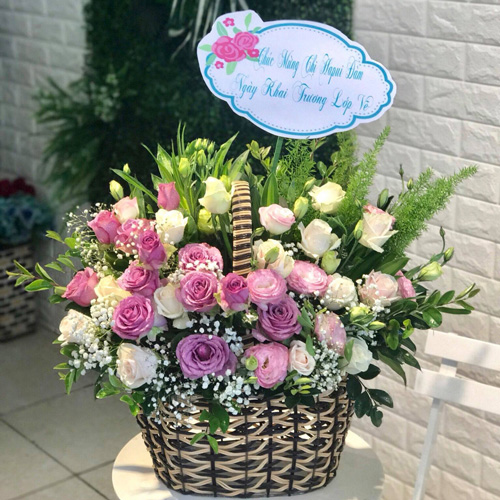 Shop Hoa Tươi ở Bảo Lạc Cao Bằng