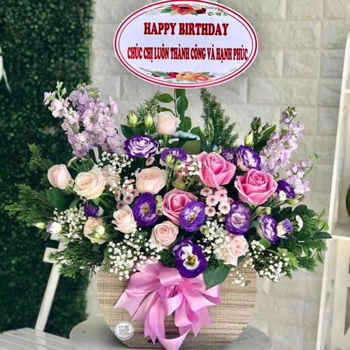 hoa tươi Bảo Lâm Cao Bằng