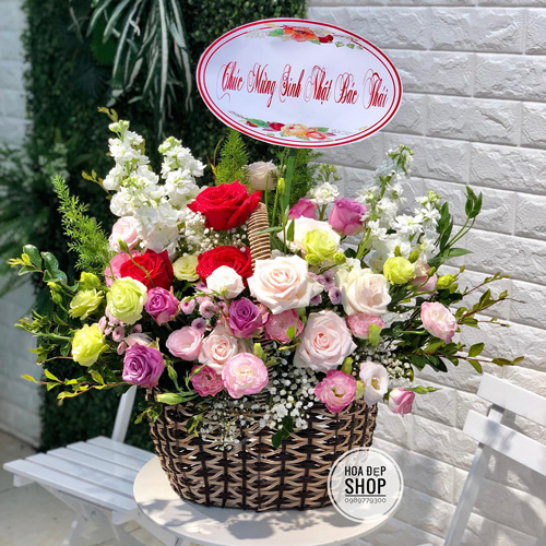 hoa tươi Hà Quảng Cao Bằng