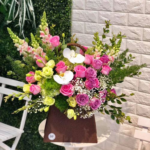 Shop Hoa Tươi Hòa An Cao Bằng