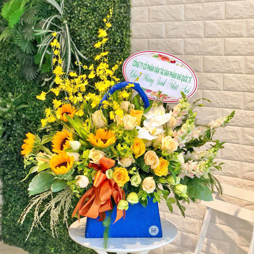 hoa tươi Phục Hòa Cao Bằng
