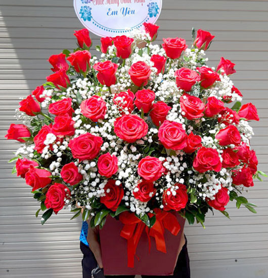 Shop hoa tươi tại Cao Bằng