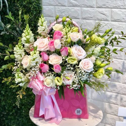 shop hoa tươi TP Cao Bằng