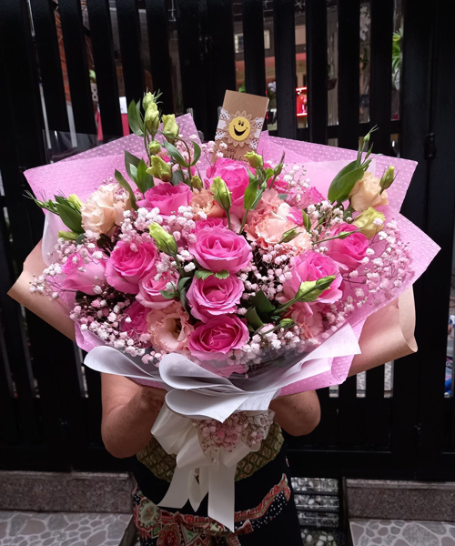 Shop hoa tươi Trà Lĩnh Cao Bằng