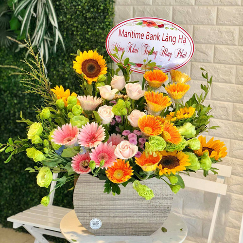 Shop Hoa Tươi Trùng Khánh Cao Bằng