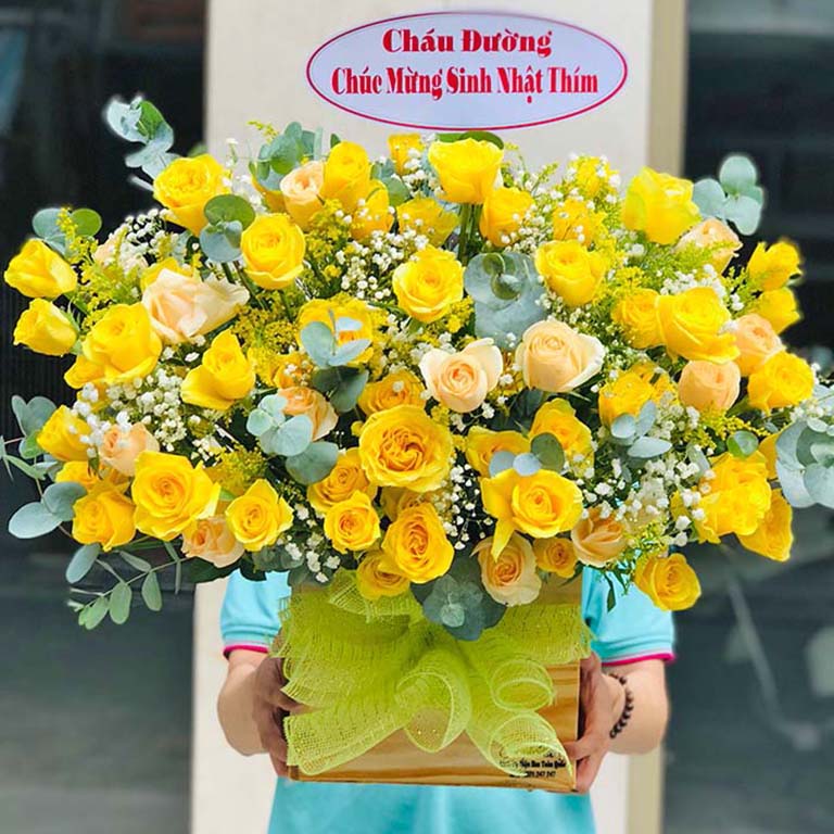 Shop hoa tươi cẩm lệ đà nẵng