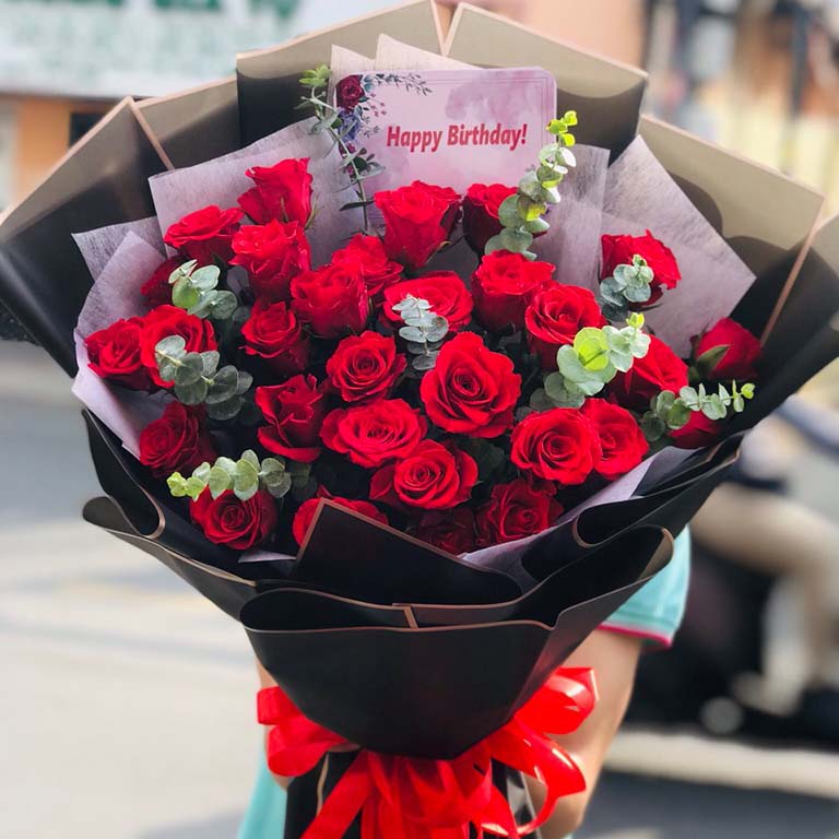 Shop hoa tươi cẩm lệ đà nẵng