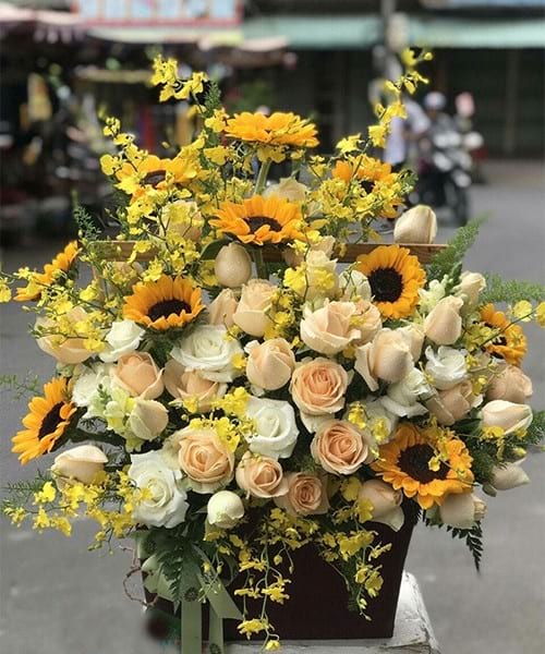shop hoa tươi ở Hòa Vang Đà Nẵng