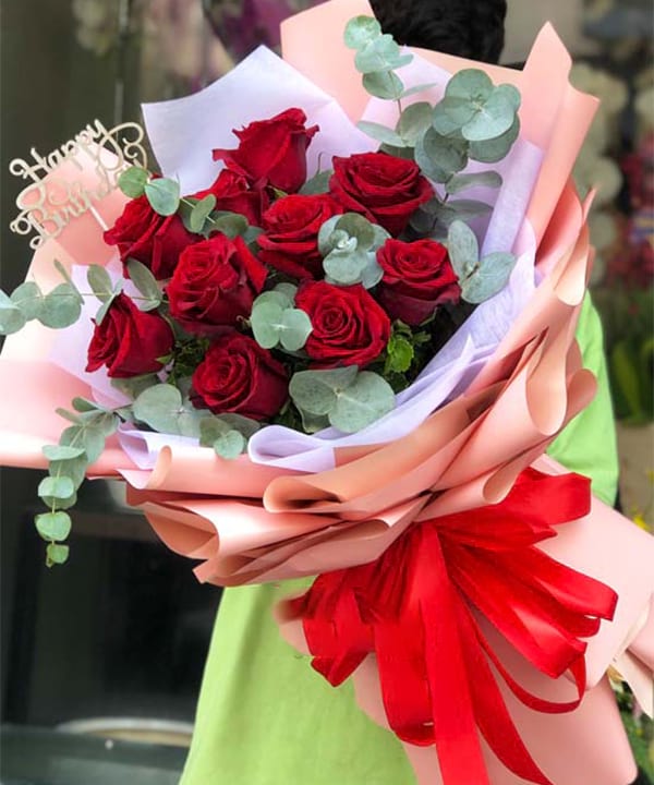 Shop Hoa Tươi ở Hoàng Sa Đà Nẵng