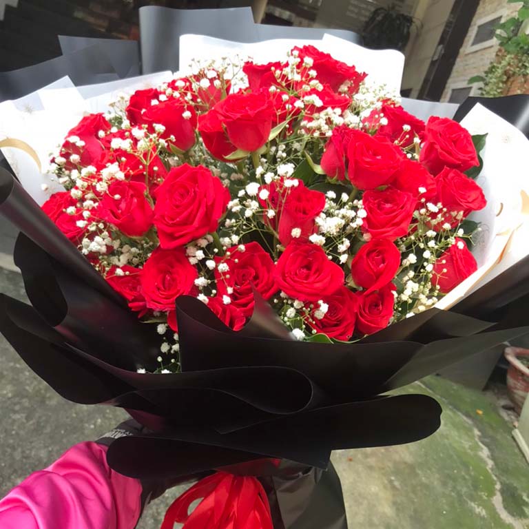 shop hoa tươi Sơn Trà Đà Nẵng