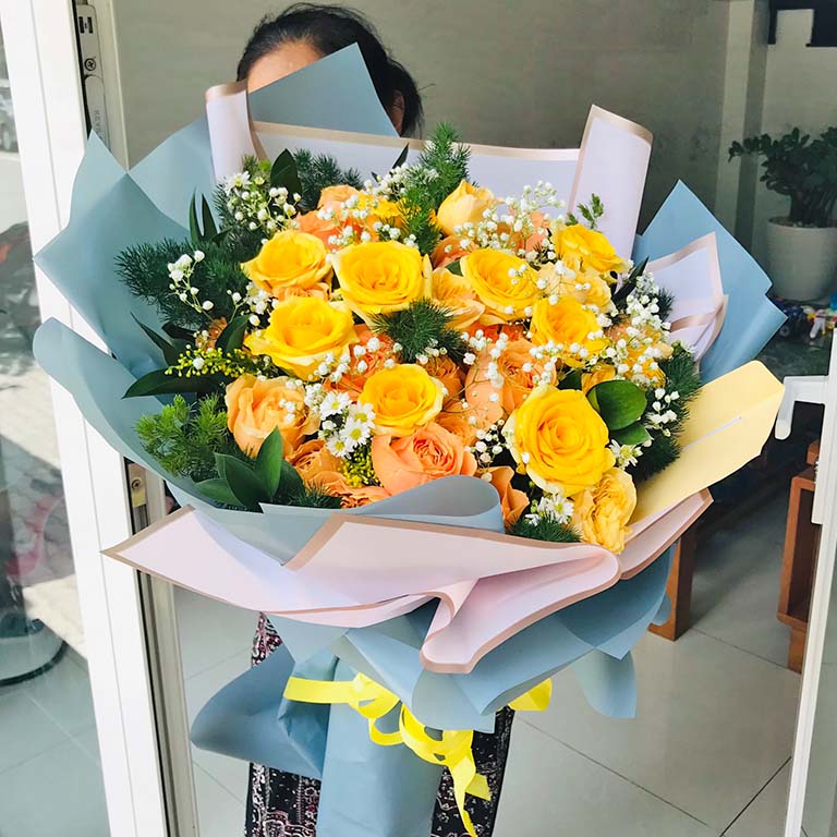 shop hoa tươi Sơn Trà Đà Nẵng