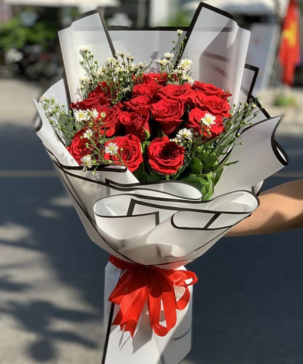 Shop Hoa Tươi Thanh Khê Đà Nẵng