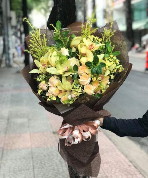 shop hoa tươi ở Điện Biên Đông Điện Biên