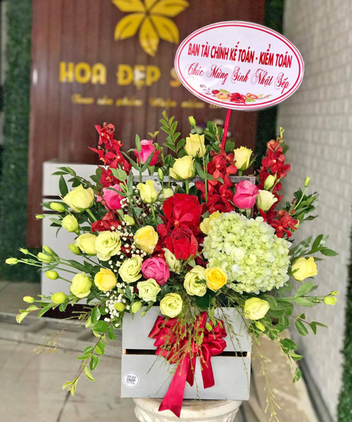 Shop Hoa Tươi Điện Biên Đông Điện Biên