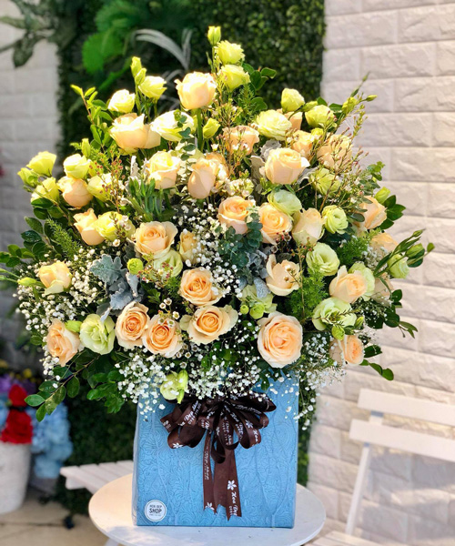 Tiệm hoa tươi Điện Biên Phủ Điện Biên