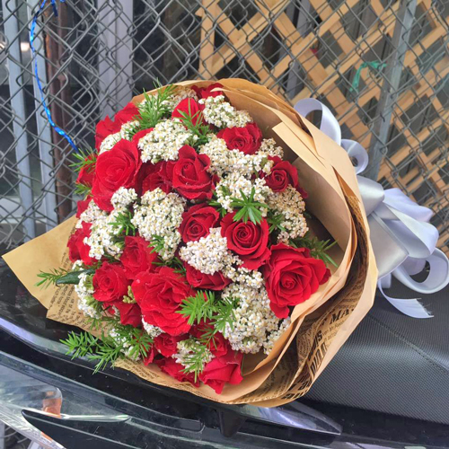 Shop hoa tươi Điện Biên Phủ Điện Biên