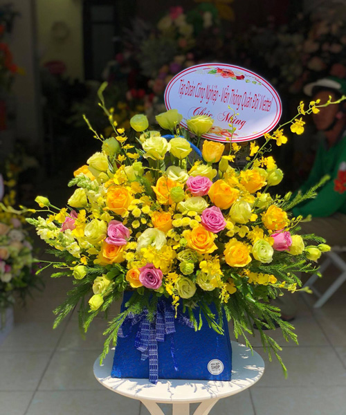 Shop hoa tươi Huyện Điện Biên