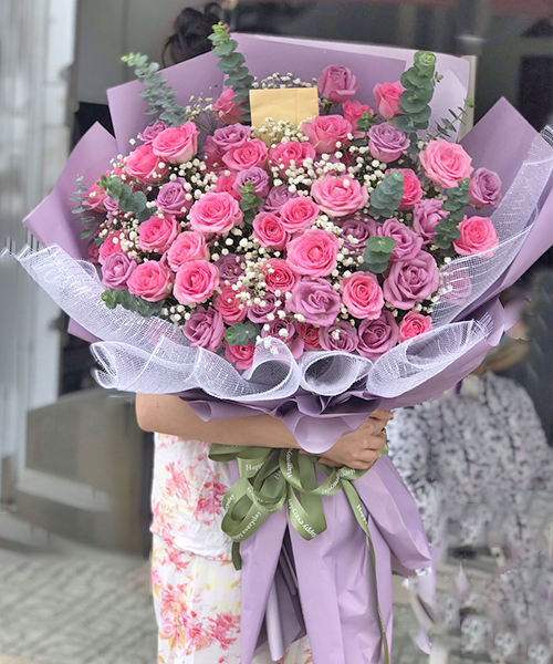 Cửa hàng hoa Mường Lay Điện Biên