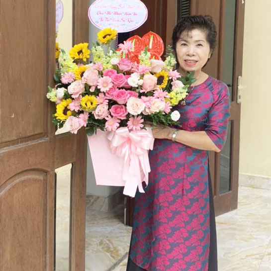 shop hoa tươi tại Điện Biên