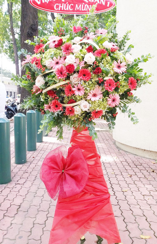 tiệm hoa tươi điện Biên