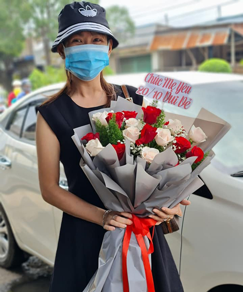 Shop hoa tươi Tủa Chùa Điện Biên