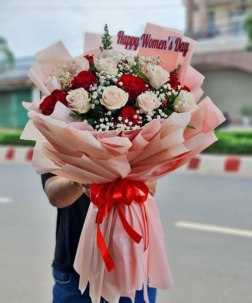 Cửa hàng hoa tươi Tuần Giáo Điện Biên