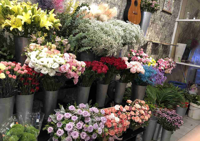 điện hoa tươi Biên Hòa Đồng Nai