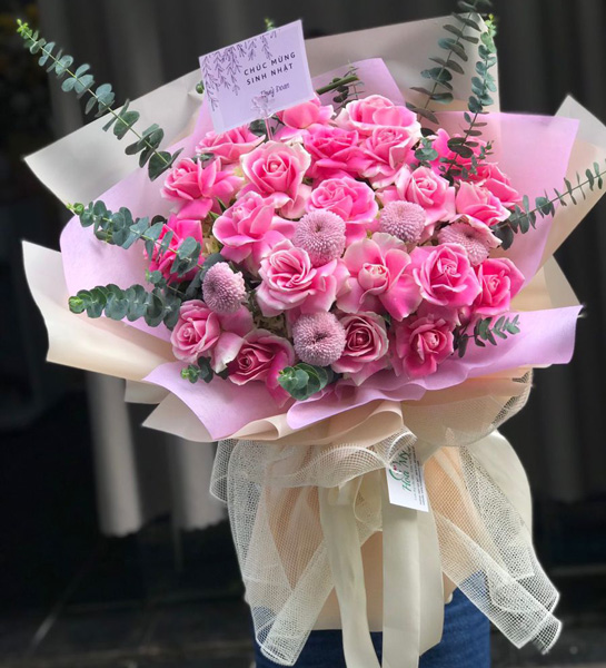 Hoa tươi Cẩm Mỹ Đồng Nai