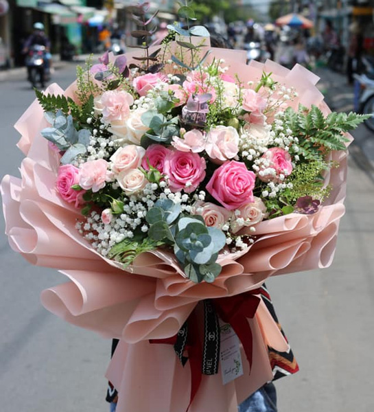 Shop hoa tươi Cẩm Mỹ Đồng Nai